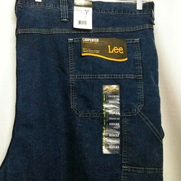 Lee Other - LEE Carpenter 58x29 Jeans